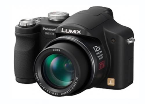 Panasonic dmc FZ8