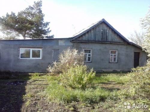1-этажный дом40 м²(кирпич)на участке8 сот.,36 км до города