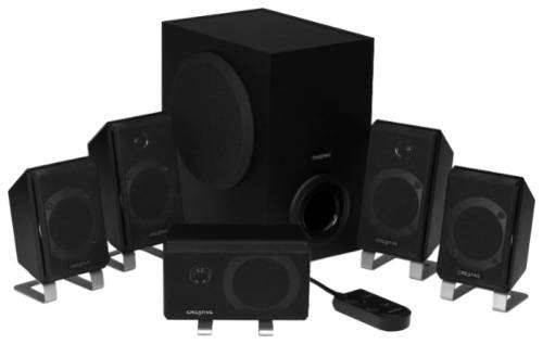 Акустическая система 5.1 Creative Inspire T5900