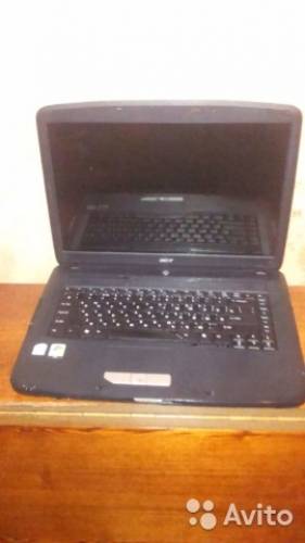 Продам недорого ноутбук Acer