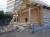 Продаю сруб бани 4*5