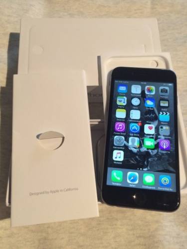 Хочу продать iPhone 6 16Gb (идеал)