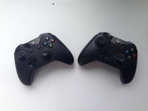 Xbox one 2 джойстика 