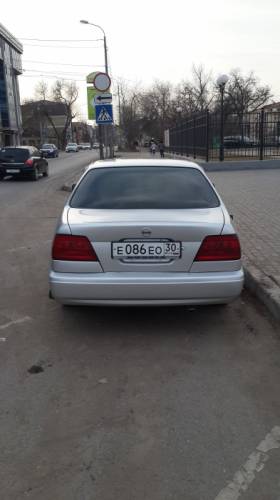  › Модель ­ Nissan Bluebird