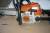 продам бензопилу stihl  MS 180 б/у