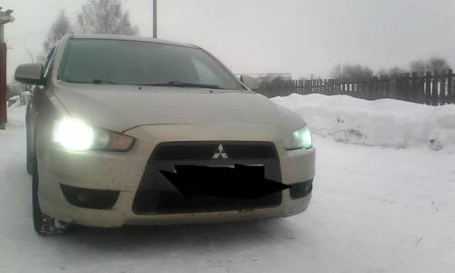  › Общий пробег ­ 115 000
