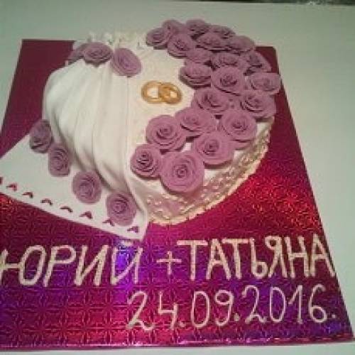 домашние торты на заказ