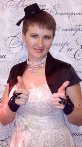 Ведущая тамада Екатерина