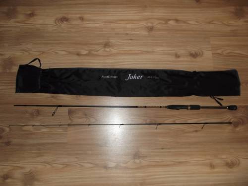 спиннинг Nordic Stage Joker 732L