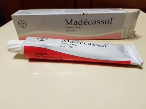  Продам крем Мадекассол