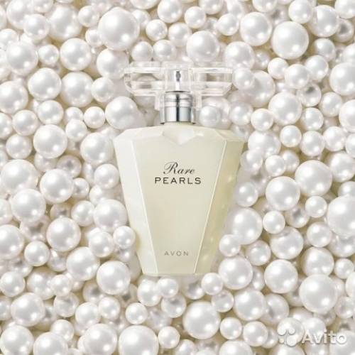 Парфюмерная вода Rare Pearls, 50 мл