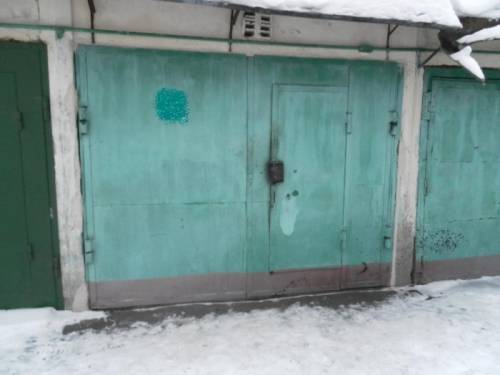 Сдам гараж в Москве