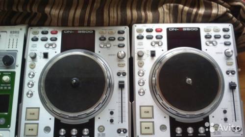 Продам CD проигрыватели Denon dns-3500