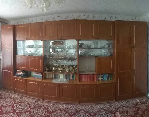 Стенка для зала