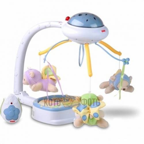 Продаю Мобиль Fisher-Price Мечты о бабочках недорого. 