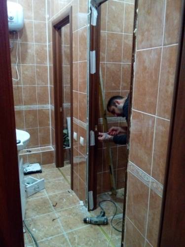 Плиточник Ищу заказы