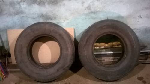 грузовые шины 7.5 r16