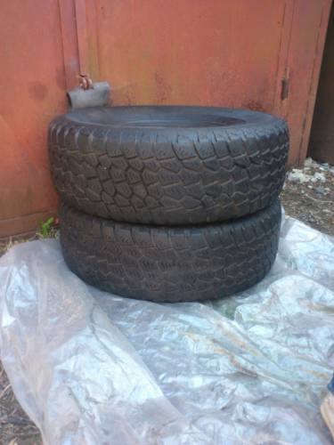 Tramp yukon fulda