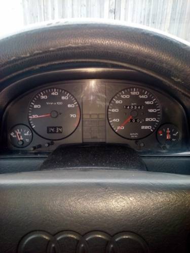  › Модель ­ Audi 80