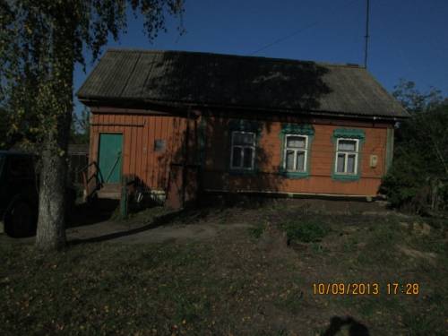 продаётся жилой дом