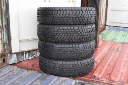 225/65 R18 Dunlop Grandtrek SJ6