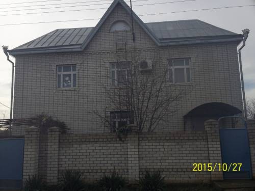 Продается жилой коттедж