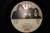 Подарочный интерьерный винил в раме ( gold vinil )