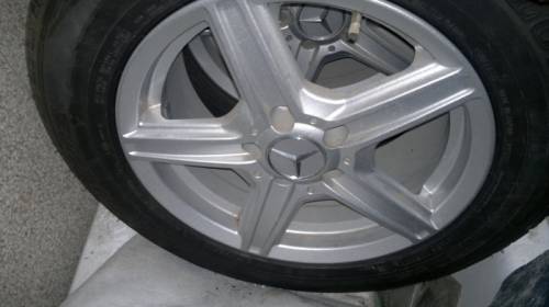 Летняя резина DUNLOP(Япония) на литье(Мерседес)