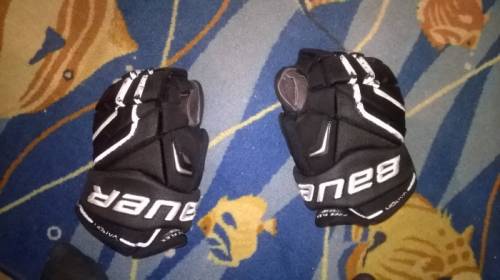 Краги Bauer Vapor apx2