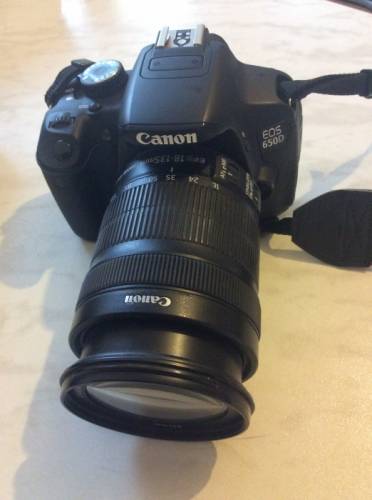 Продам Кэнон ЭОС 650 д Canon eos 650d