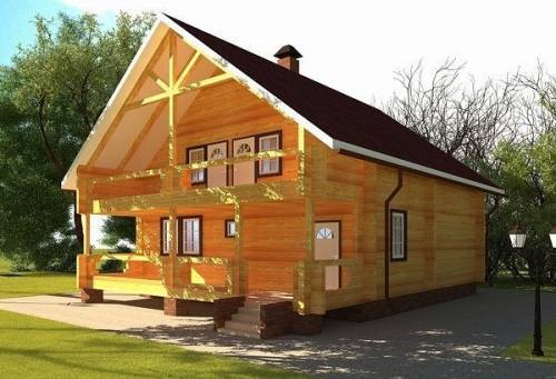 загородное строительство под ключ