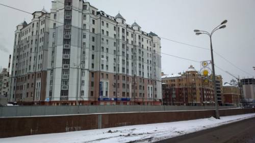 Продам место на подземном охраняемом паркинге по адресу: ул. Вишневского, дом. 3