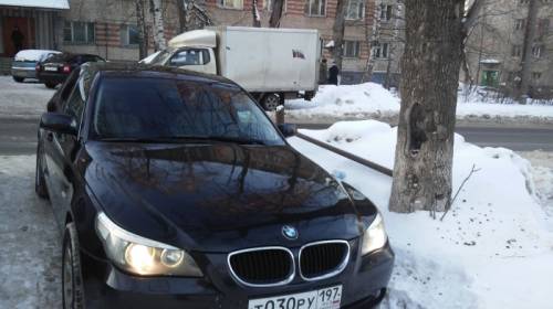  › Модель ­ BMW