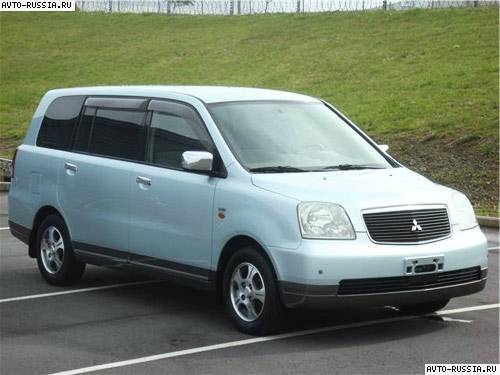  › Модель ­ Mitsubishi Dion