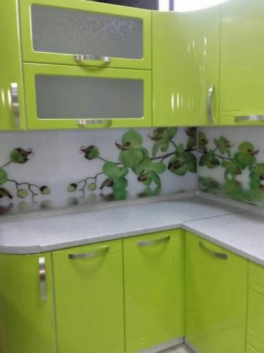 Кухня под ключ