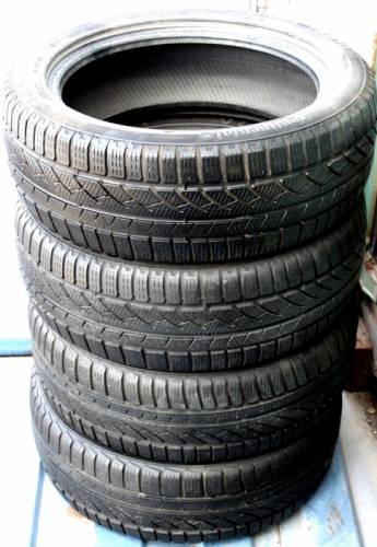 235/40 R18 Continental ContiWinterContact TS 810 Sport