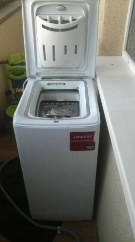 Продам стиральную машину 