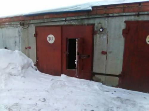 Продам гараж не дорого 