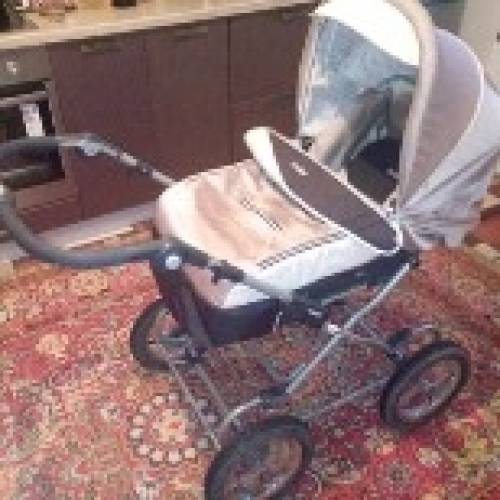 Продам коляску Geoby