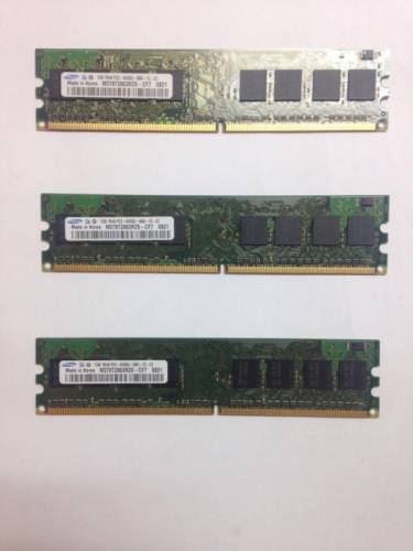 Оперативная память 1 GB