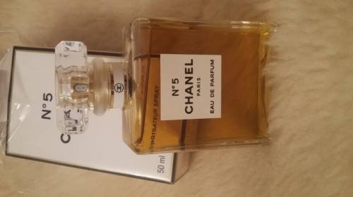 парфюм CHANEL 5 оригинал ,обмен ,торг