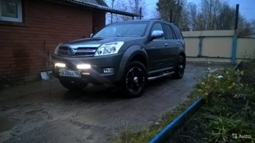  › Модель ­ Great Wall Hover