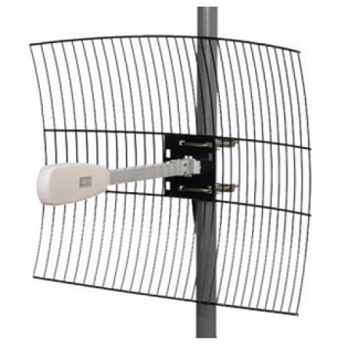 Антенна bester parabolic 2400-2500 мгц 18db