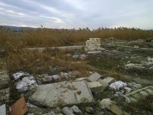 Место под строительство гаража