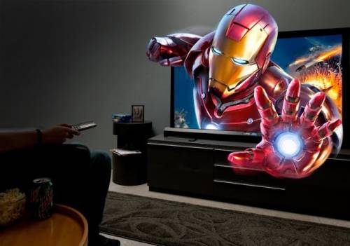 Коллекция фильмов 3D на жестком диске в Красноярске