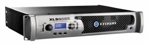 усилитель звука crown xls2000
