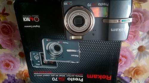 фотоаппарат Rekam Presto SL 70