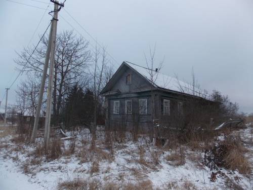 Дом в Больших Красновах на Красносельском озере