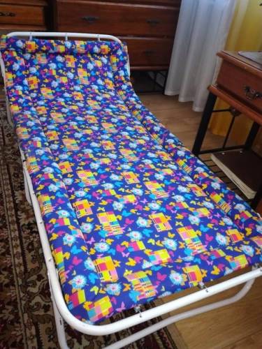 Продам раскладушка детская