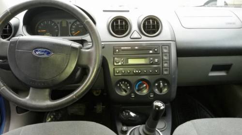  › Модель ­ Ford Fiesta